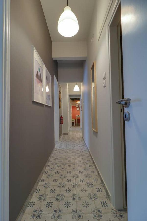 Victoria 5Star / 5Br Bigapt / Sauna / 2Min To Metro Athens Exterior photo